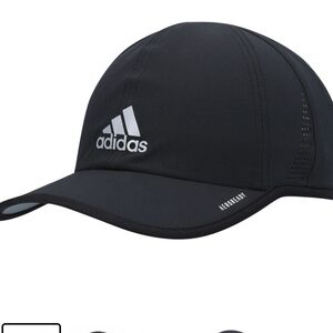 Adidas Aeroready Women's Adjustable Fit Superlite 2 Cap UPF 50 NWT